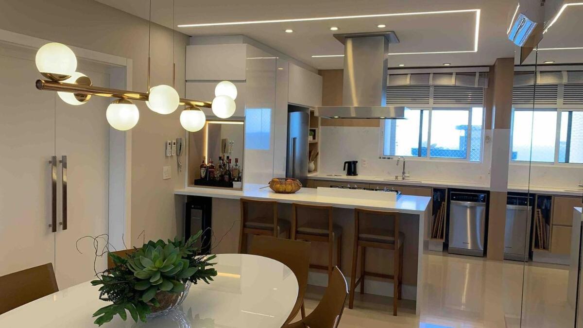 Apartamento Ocean & Comfort Balneario Camboriu