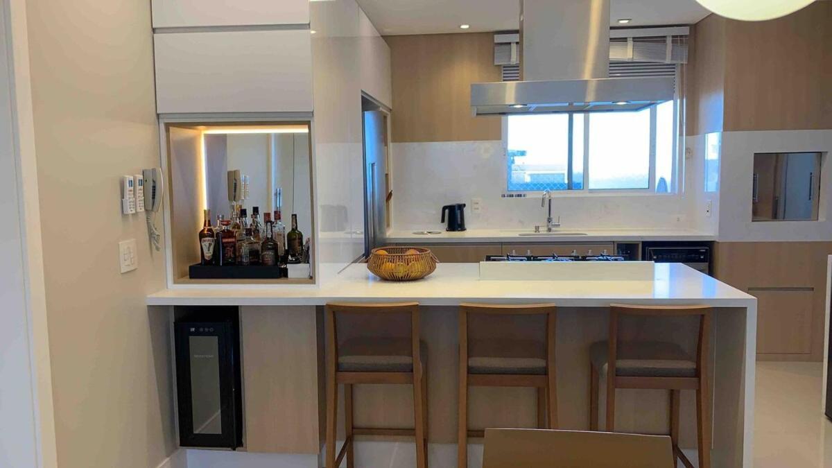 Ocean & Comfort Apartamento Balneario Camboriu